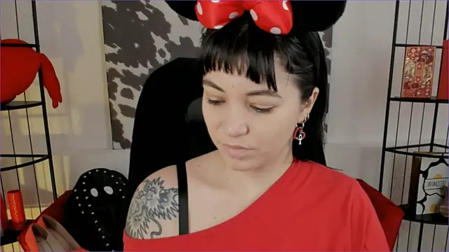 NeoGeisha online show from February 2026 10:22:01 AM