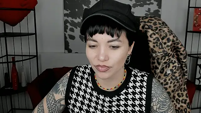 Snapshot of NeoGeisha chatting on March 2026 04:18:01 PM NeoGeisha online show from March 2026 04:18:01 PM