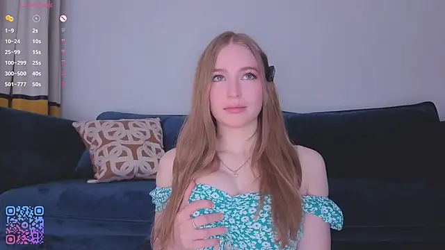 RowenaIanniello online show from April 2026 02:38:01 AM