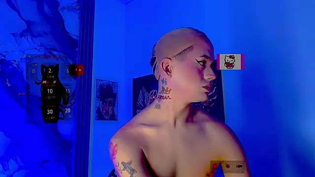 Snapshot of Aranza_Dollts chatting on July 2026 07:20:01 PM Aranza Dollts online show from July 2026 07:20:01 PM
