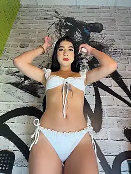 Snapshot of BadLilAngelXXX chatting on June 2026 01:11:01 PM BadLilAngelXXX online show from June 2026 01:11:01 PM