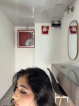 Snapshot of BadLilAngelXXX chatting on July 2026 01:15:02 PM BadLilAngelXXX online show from July 2026 01:15:02 PM