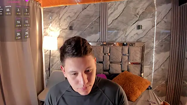 Manson and Zoe online show from March 2026 11:26:02 AM