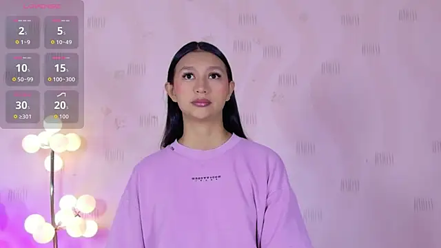 ThinPrincesss online show from July 2026 01:03:01 PM