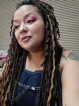 SweettSin online show from April 2026 12:04:01 AM