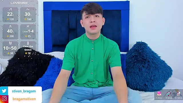 BRAGAM  online show from February 2026 06:17:02 PM