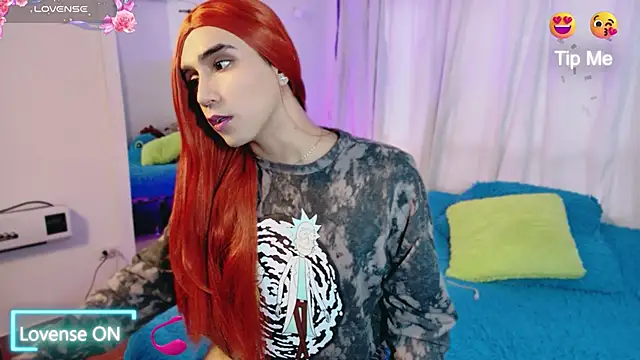 Snapshot of Clary_Fray_ chatting on March 2026 11:37:02 AM Clary Fray online show from March 2026 11:37:02 AM