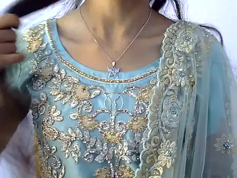 Snapshot of Mehaak_ chatting on February 2026 06:32:01 AM Mehaak online show from February 2026 06:32:01 AM