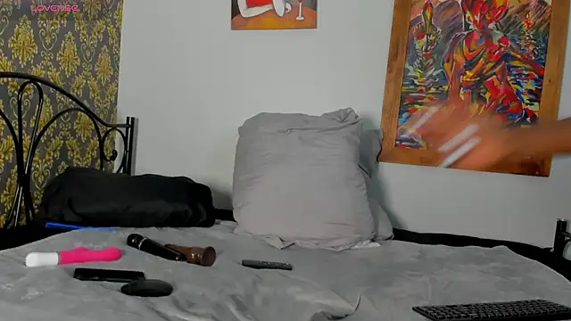 Snapshot of barbie_melanin chatting on March 2026 07:21:02 PM barbie melanin online show from March 2026 07:21:02 PM