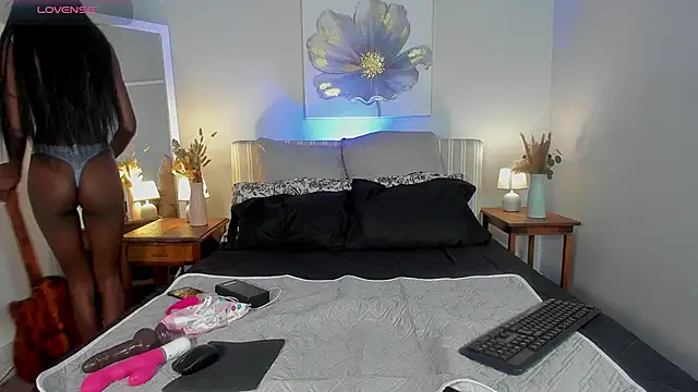 barbie melanin online show from April 2026 07:10:01 PM