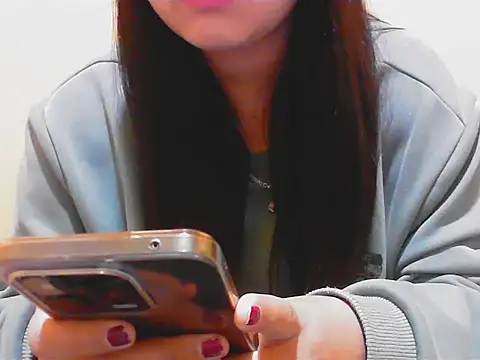 Snapshot of PRENCY_CUTE chatting on February 2026 06:07:01 PM PRENCY CUTE online show from February 2026 06:07:01 PM