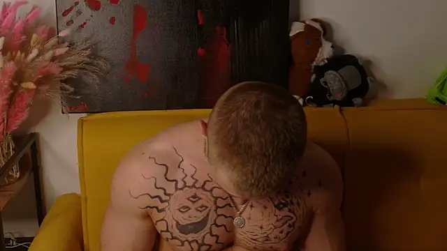 SterlingNoir online show from April 2026 08:54:02 PM