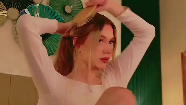 Beckie White online show from April 2026 09:20:02 PM