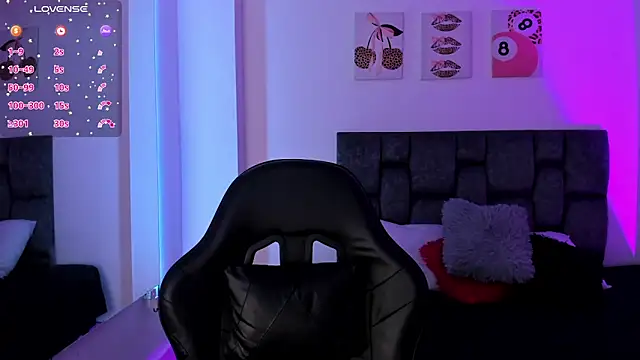 Madison Rosee online show from April 2026 01:26:01 AM