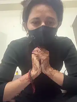 raavigirl online show from February 2026 07:18:01 PM