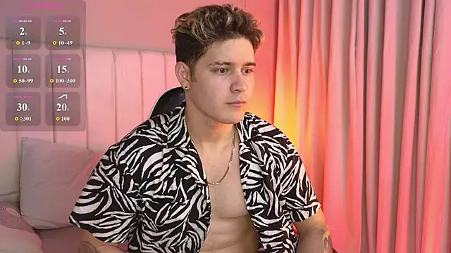 rayan linxx online show from February 2026 07:47:02 PM