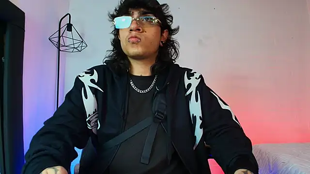 Axell Kussh online show from March 2026 02:26:01 AM