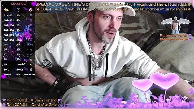 Snapshot of SwatRocShy chatting on February 2026 03:09:01 PM SwatRocShy online show from February 2026 03:09:01 PM