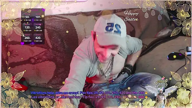 SwatRocShy online show from April 2026 06:03:01 AM