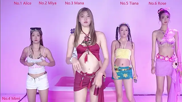 Velvet-girl online show from April 2026 10:21:01 AM