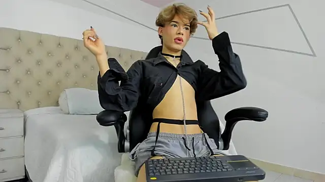 AngelDoll 1 online show from February 2026 08:34:01 PM