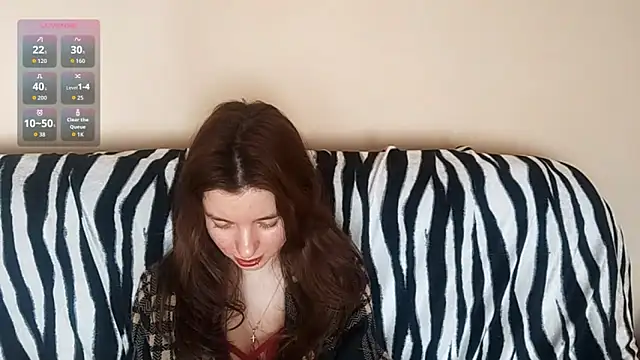 LanitaHemple online show from February 2026 07:02:02 AM