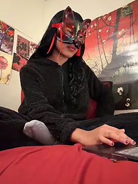 LadyKitsune online show from March 2026 08:00:02 AM