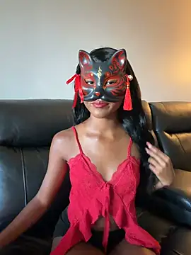 Snapshot of LadyKitsune chatting on July 2026 10:45:01 PM LadyKitsune online show from July 2026 10:45:01 PM