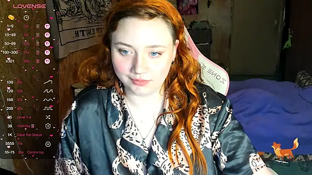 shamy lily online show from April 2026 07:11:02 PM