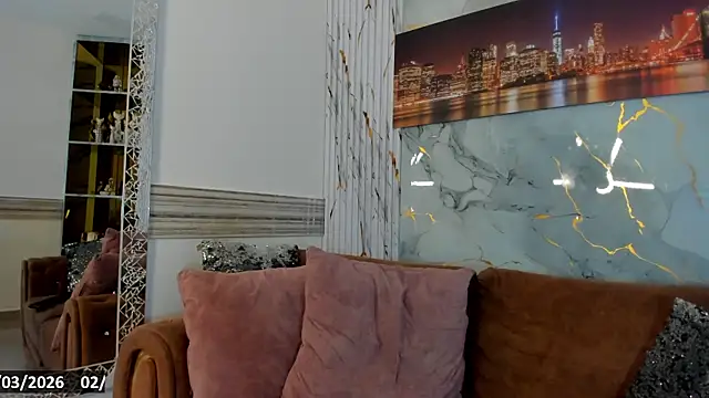 Snapshot of Thiana_Rogers chatting on March 2026 08:04:02 PM Thiana Rogers online show from March 2026 08:04:02 PM