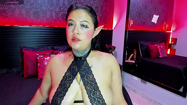 Snapshot of Aurelia_Walker chatting on February 2026 12:40:02 AM Aurelia Walker online show from February 2026 12:40:02 AM