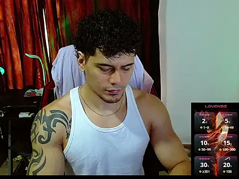 Logan0626 online show from April 2026 04:34:02 PM