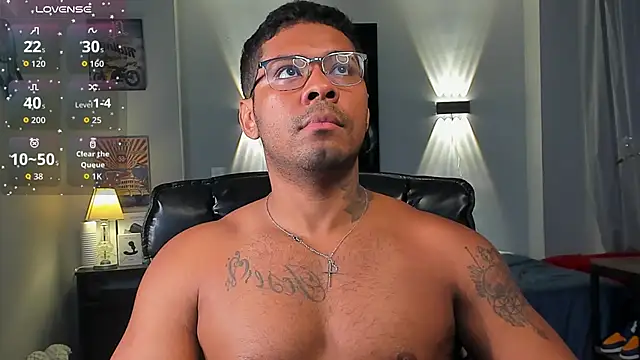 LEOHRDZ online show from March 2026 03:22:02 AM