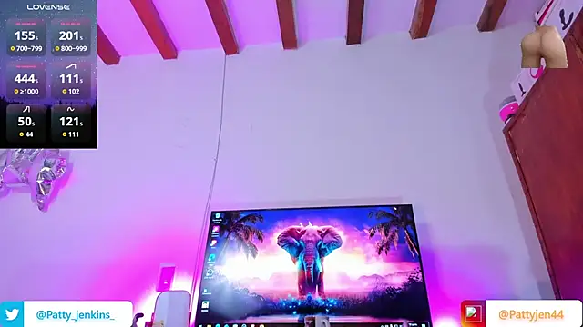pattyjenkinss online show from February 2026 11:33:02 PM