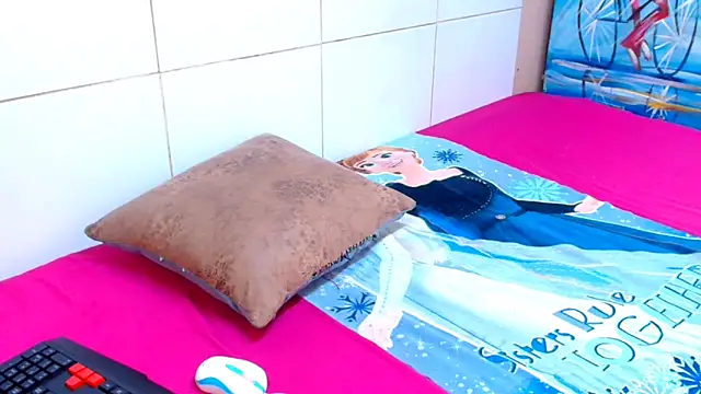 Snapshot of BubblyIvyxxx chatting on March 2026 06:41:03 AM BubblyIvyxxx online show from March 2026 06:41:03 AM