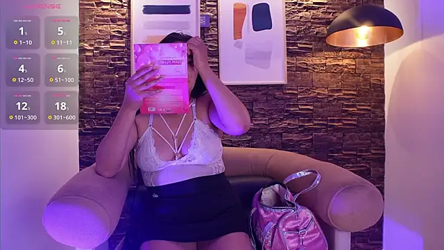 Celeste Cole online show from February 2026 12:02:01 PM