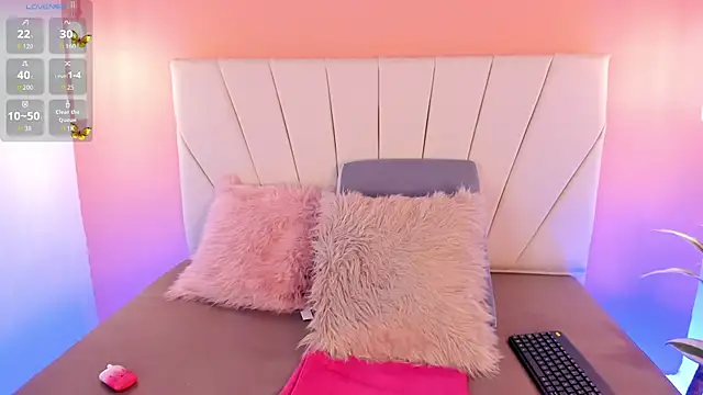 gabriella coxx online show from February 2026 08:10:02 PM