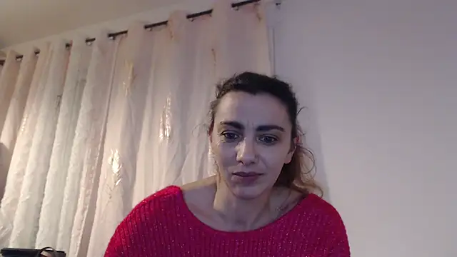 Snapshot of Rebbeka chatting on February 2026 05:30:01 PM Rebbeka online show from February 2026 05:30:01 PM