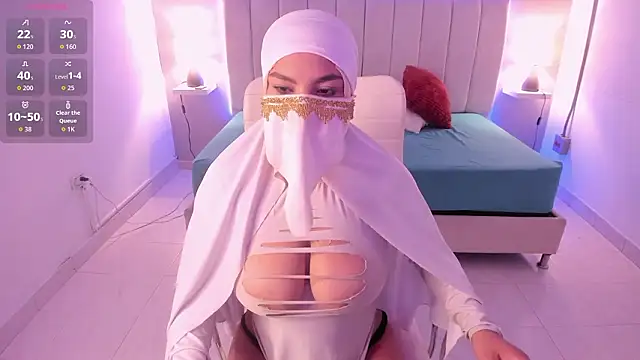 salmma habibi online show from March 2026 07:13:02 PM