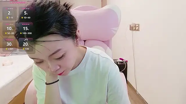 xiaojie jie online show from February 2026 10:13:02 AM