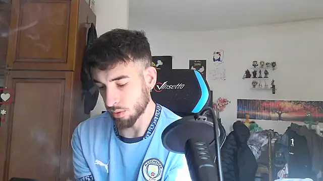 Snapshot of maestroboris95 chatting on February 2026 11:26:01 AM maestroboris95 online show from February 2026 11:26:01 AM