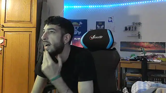 Snapshot of maestroboris95 chatting on February 2026 04:37:02 PM maestroboris95 online show from February 2026 04:37:02 PM