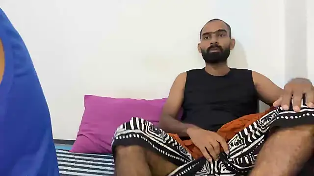 Snapshot of DesiDaddyandSon chatting on June 2026 02:50:02 AM DesiDaddyandSon online show from June 2026 02:50:02 AM