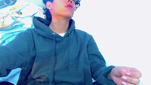 DaviidBuckx  online show from February 2026 02:09:02 AM