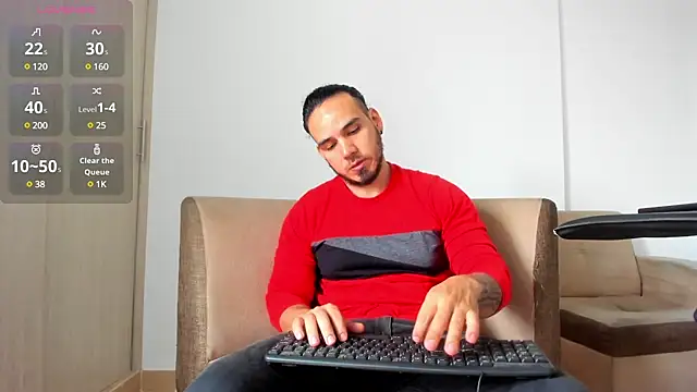 Snapshot of jhustin_marcius chatting on February 2025 08:19:01 PM jhustin marcius online show from February 2025 08:19:01 PM