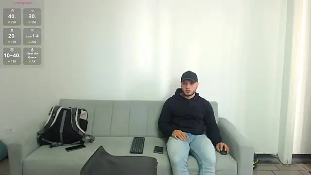 jhustin marcius online show from February 2026 02:47:01 PM