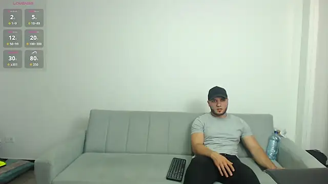 jhustin marcius online show from February 2026 08:51:01 PM