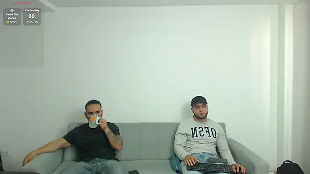 jhustin marcius online show from March 2026 08:52:01 PM