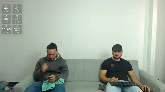 jhustin marcius online show from March 2026 02:06:02 PM