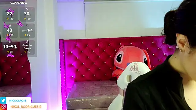 babyy nicols m online show from April 2026 10:48:01 AM